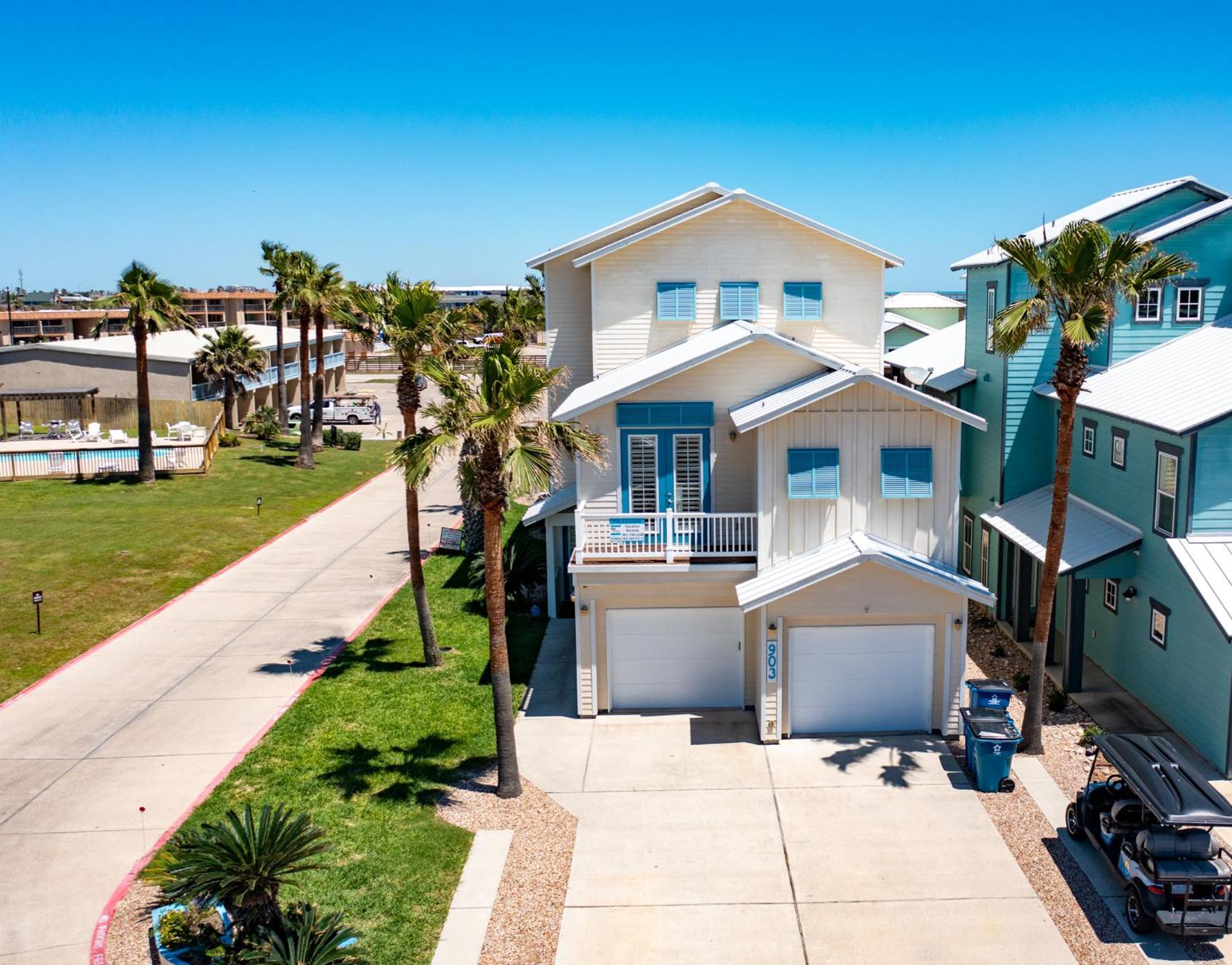 A Shore Thing Bb903 Port Aransas Exterior foto